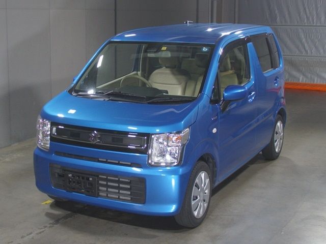 301 Suzuki Wagon r MH55S 2018 г. (SAA Hamamatsu)